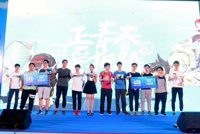 人气爆棚！2017影驰高校电竞巡游趴广州站精彩纷呈